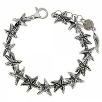 Bracelet Giovanni Raspini Femme Stelle Marine in Argent 07585 - 07585